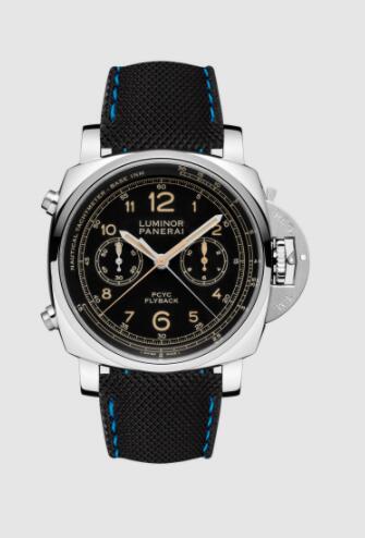 Panerai Luminor Yachts Challenge 44mm Replica Watch PAM00653